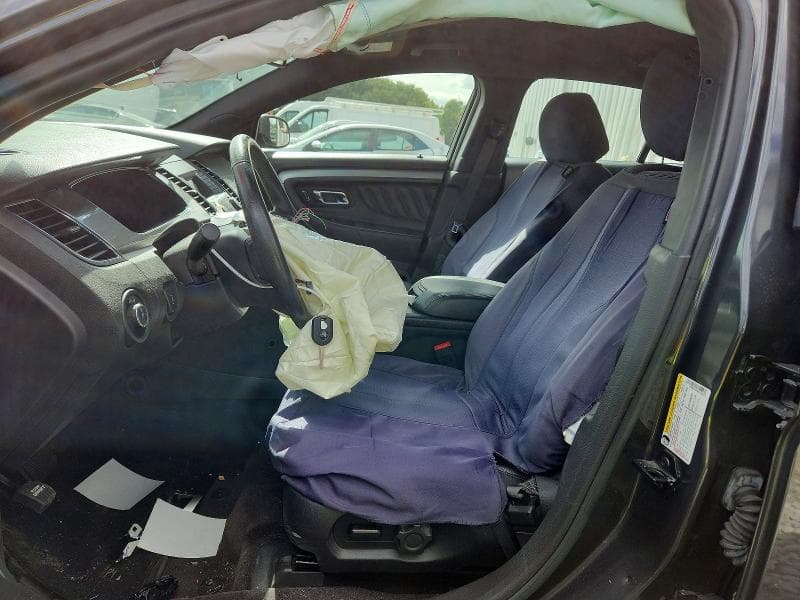2017 FORD TAURUS SEL 7