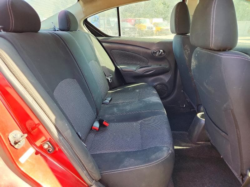 2018 NISSAN VERSA SV 10