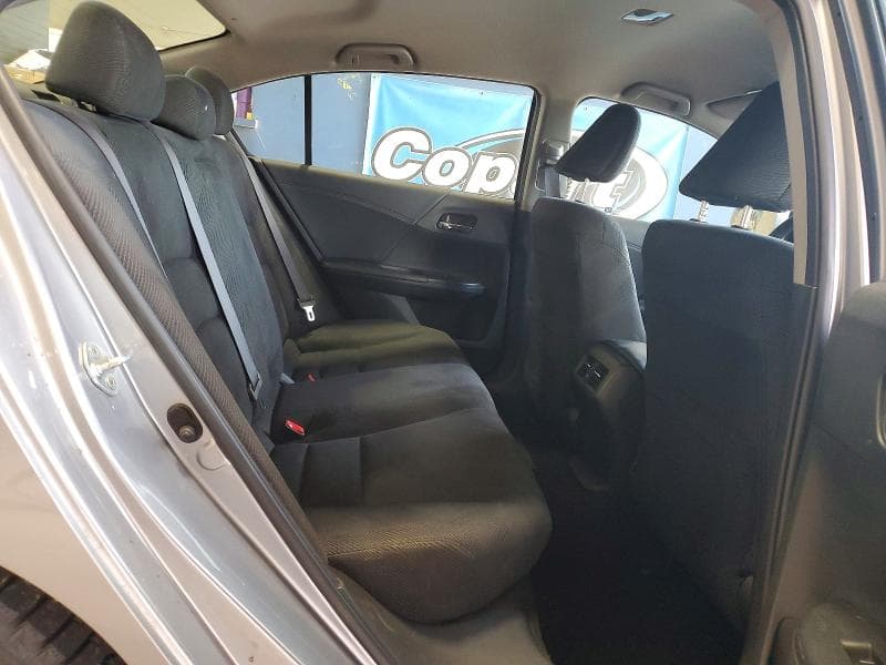 2017 HONDA ACCORD HYBRID 10