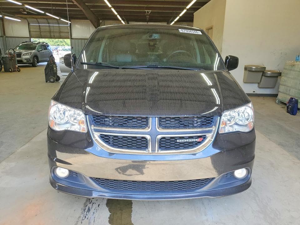 2018 DODGE GRAND CARAVAN SXT 5