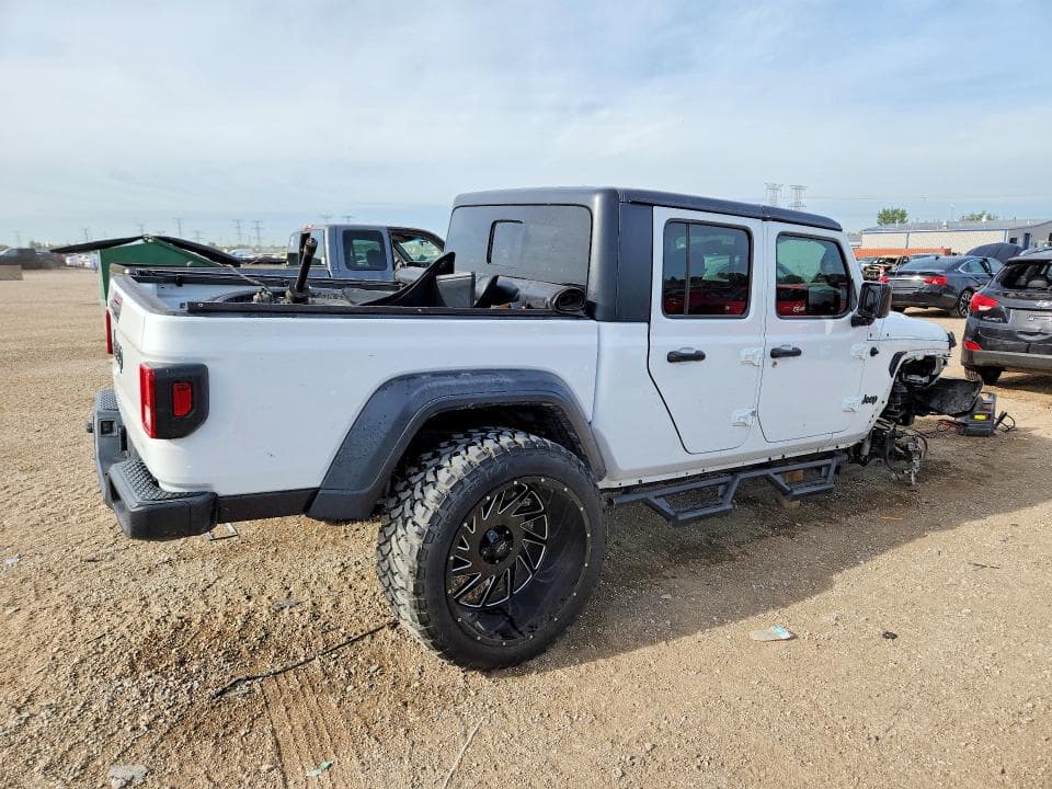 2020 JEEP GLADIATOR SPORT 3