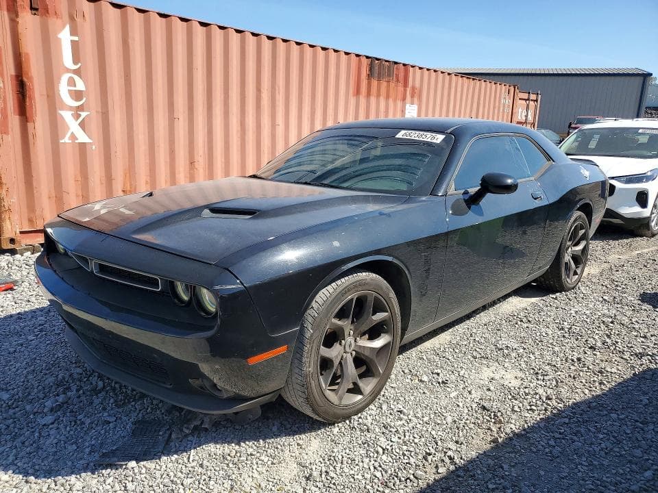 2017 DODGE CHALLENGER SXT - 1