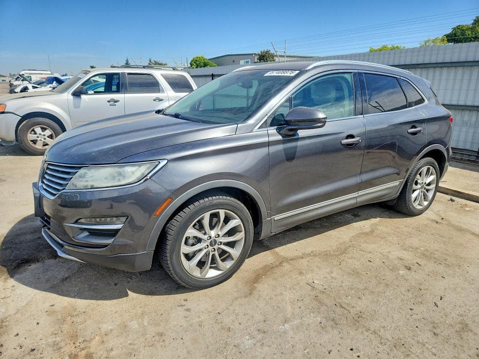2018 LINCOLN MKC SELECT - 1