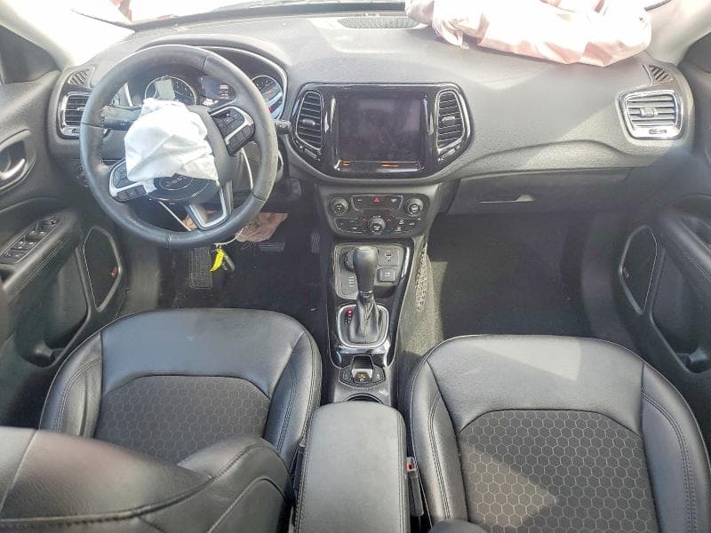 2019 JEEP COMPASS LATITUDE 8