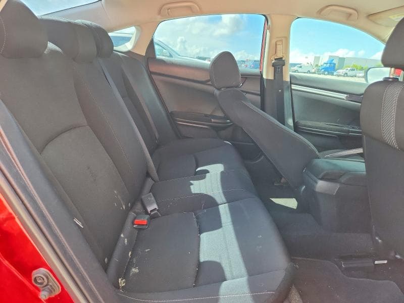 2018 HONDA CIVIC LX 10