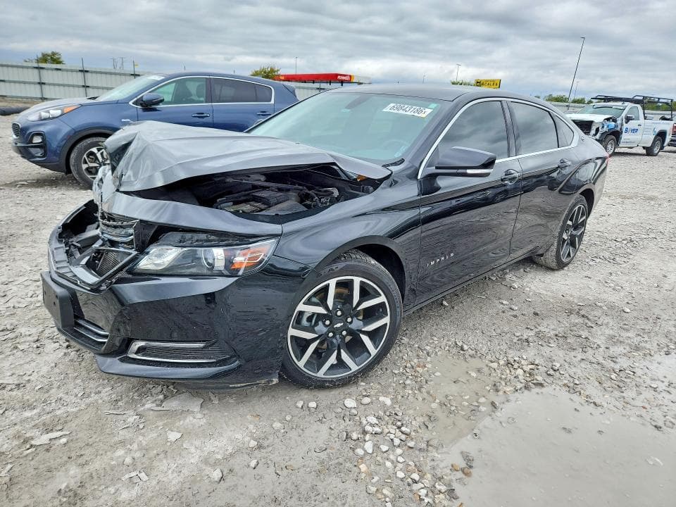 2019 CHEVROLET IMPALA LT - 1