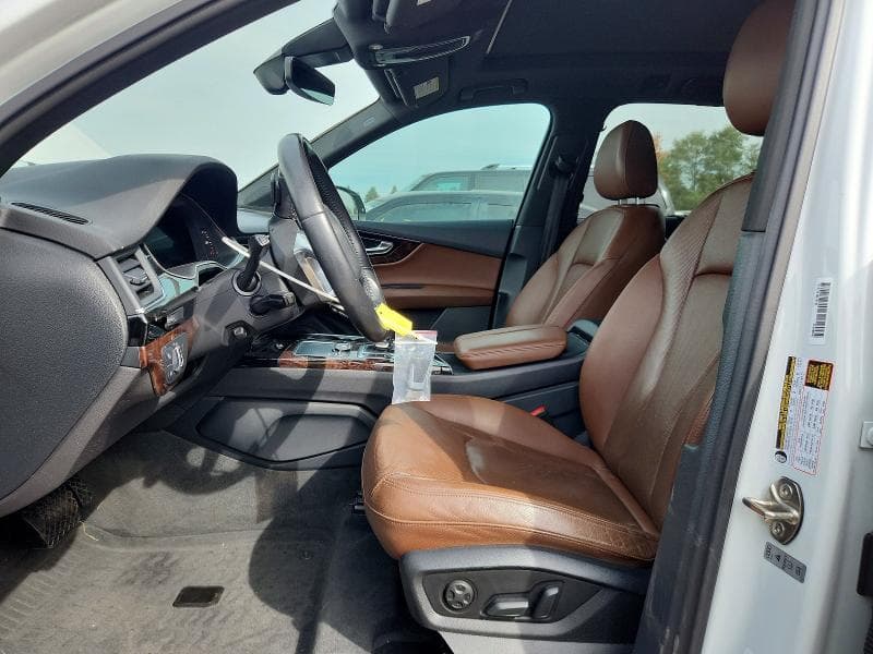 2017 AUDI Q7 PREMIUM PLUS 7