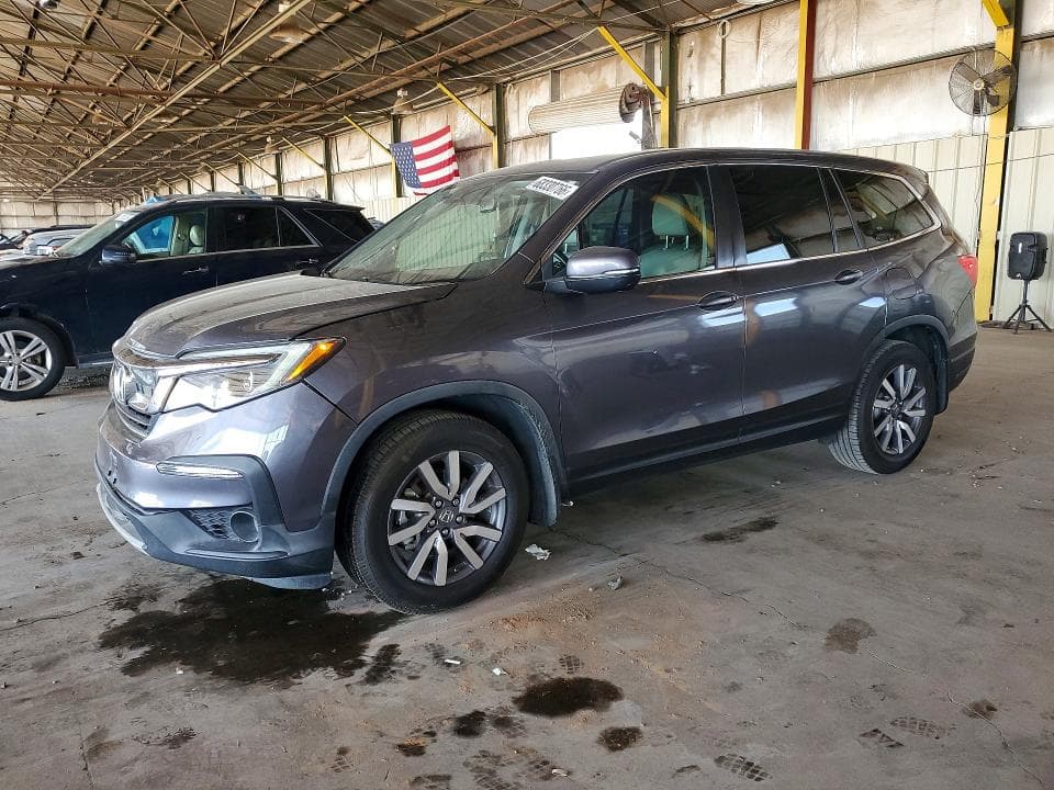 2020 HONDA PILOT EXL - 1