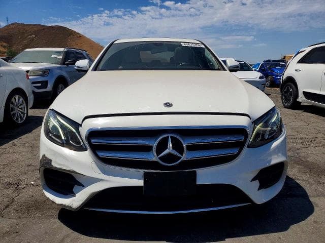 2020 MERCEDES-BENZ E 350 4MATIC 5