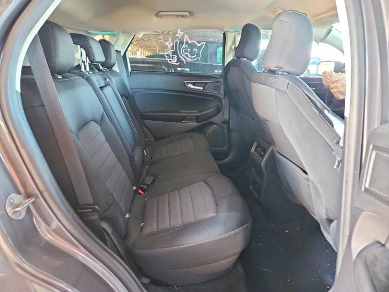 2021 FORD EDGE SE 11