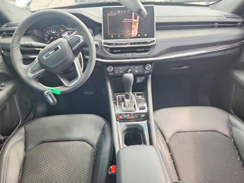 2026 JEEP COMPASS LATITUDE 8