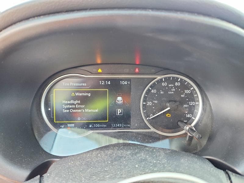 2020 NISSAN KICKS SR 9