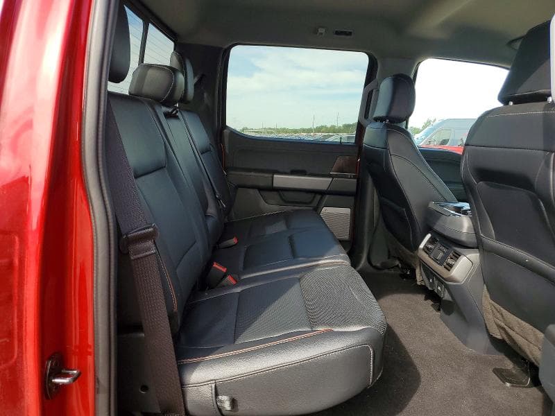 2023 FORD F150 SUPERCREW 10
