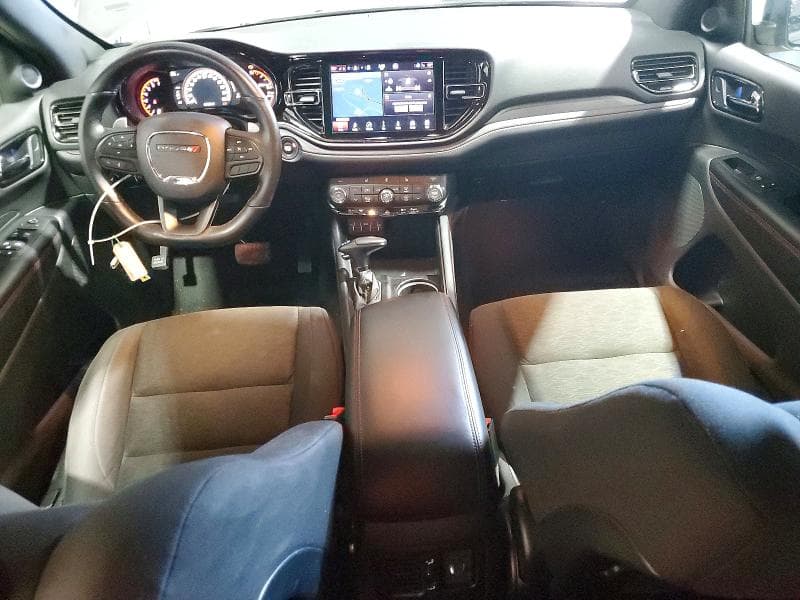 2025 DODGE DURANGO GT 8