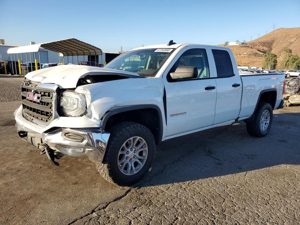 2017 GMC SIERRA K1500 - 1