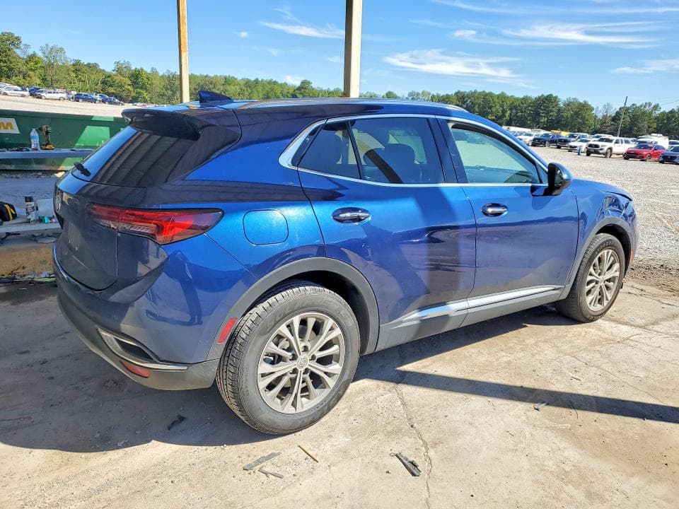 2023 BUICK ENVISION PREFERRED 3