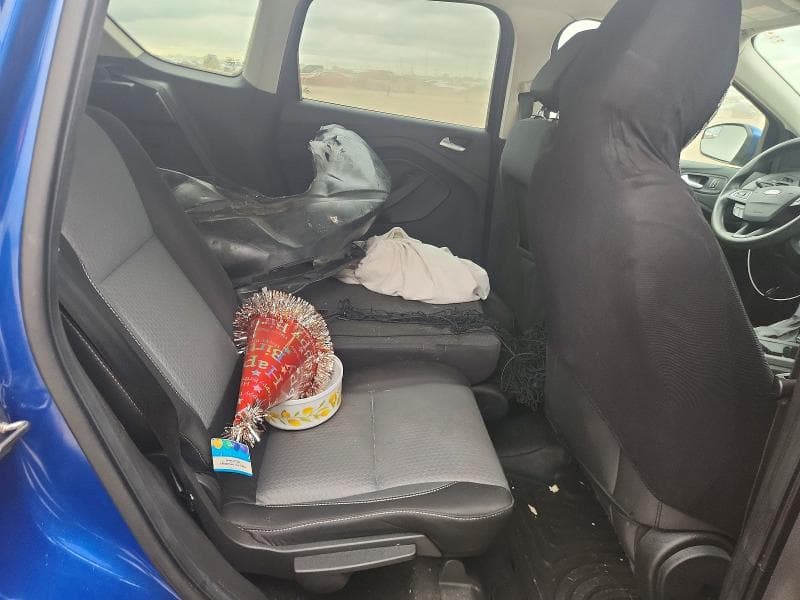 2017 FORD ESCAPE SE 10