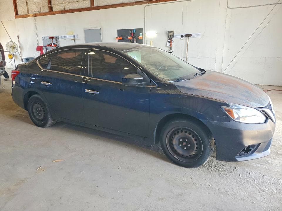 2019 NISSAN SENTRA S 4