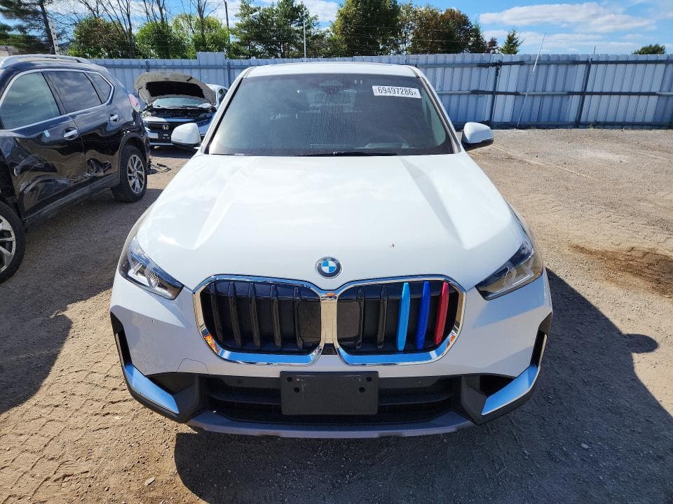 2025 BMW X1 XDRIVE28I 5