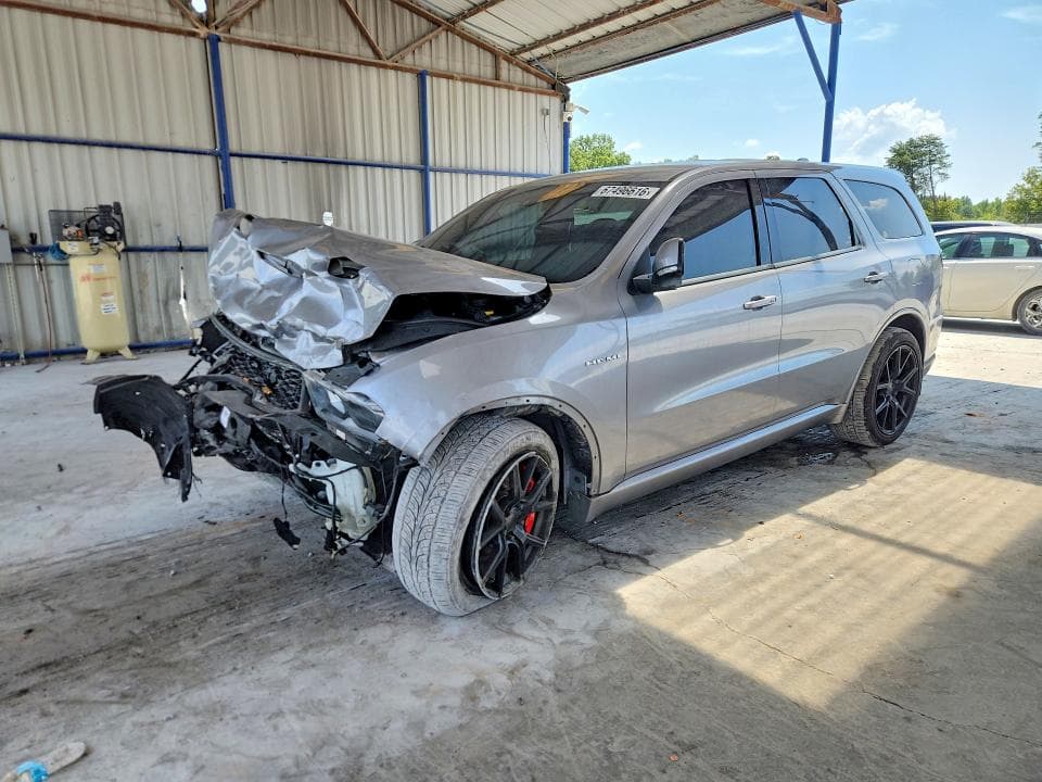 2021 DODGE DURANGO R/T - 1