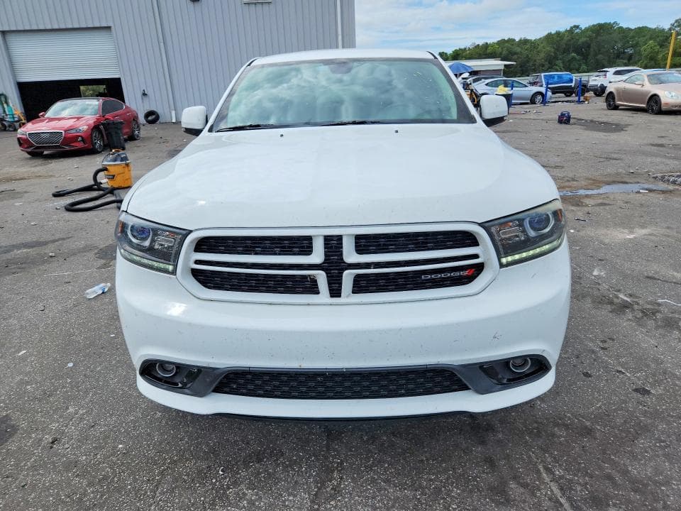 2018 DODGE DURANGO GT 5