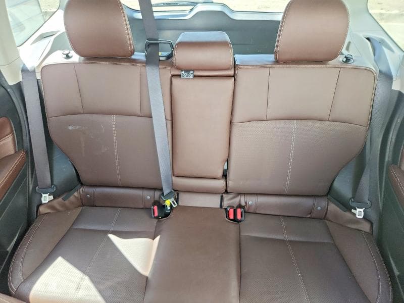 2018 SUBARU FORESTER 2.5I TOURING 10