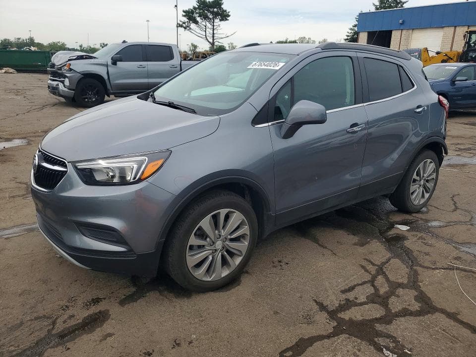 2020 BUICK ENCORE PREFERRED - 1