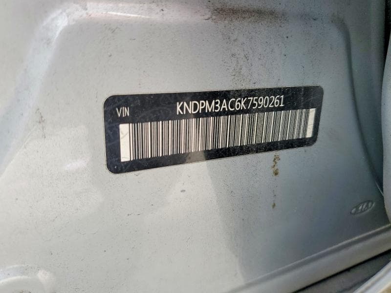 2019 KIA SPORTAGE LX 13