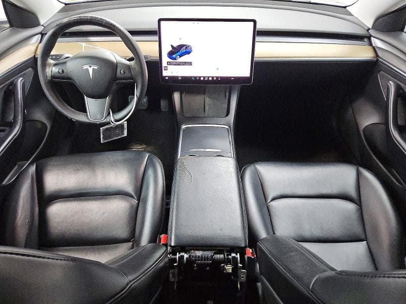 2022 TESLA MODEL 3 8