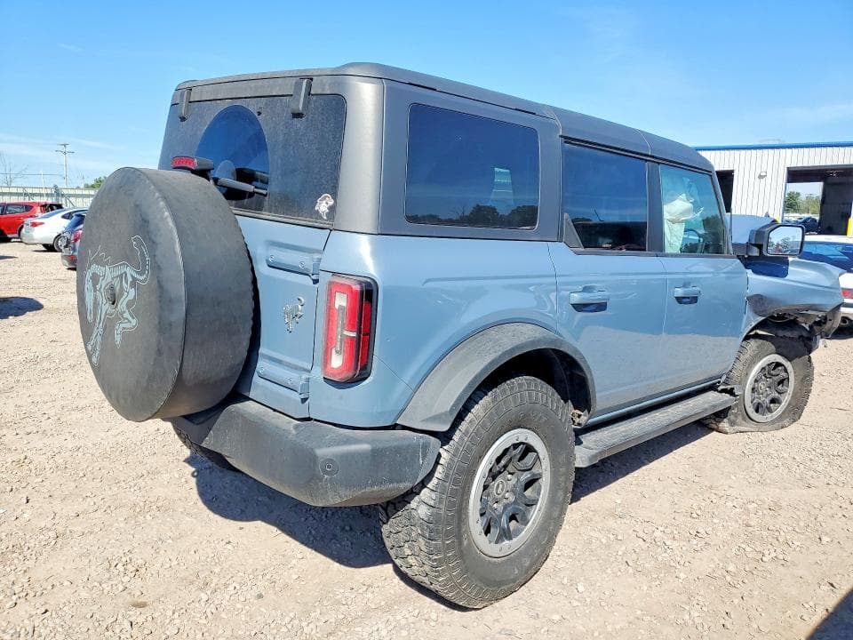 2023 FORD BRONCO BASE 3
