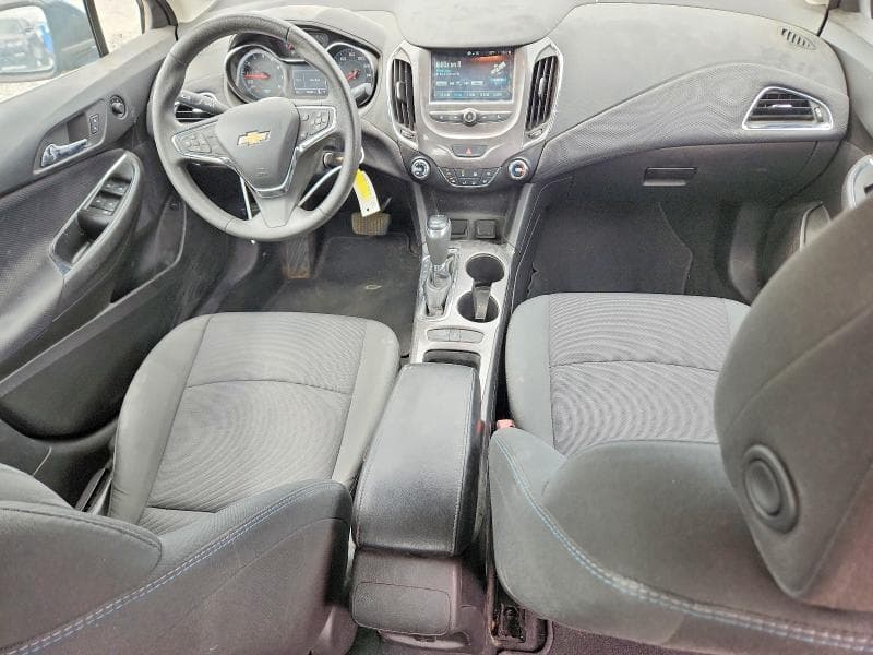 2017 CHEVROLET CRUZE LT 8