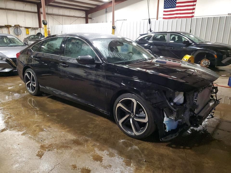 2022 HONDA ACCORD SPORT SE 4