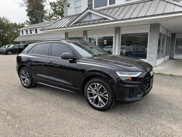 2020 AUDI Q8 PREMIUM - 1