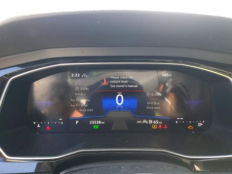 2024 VOLKSWAGEN JETTA S 9