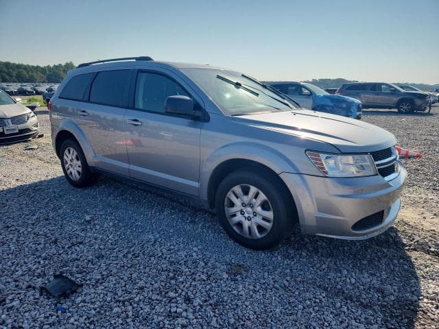 2017 DODGE JOURNEY SE 4