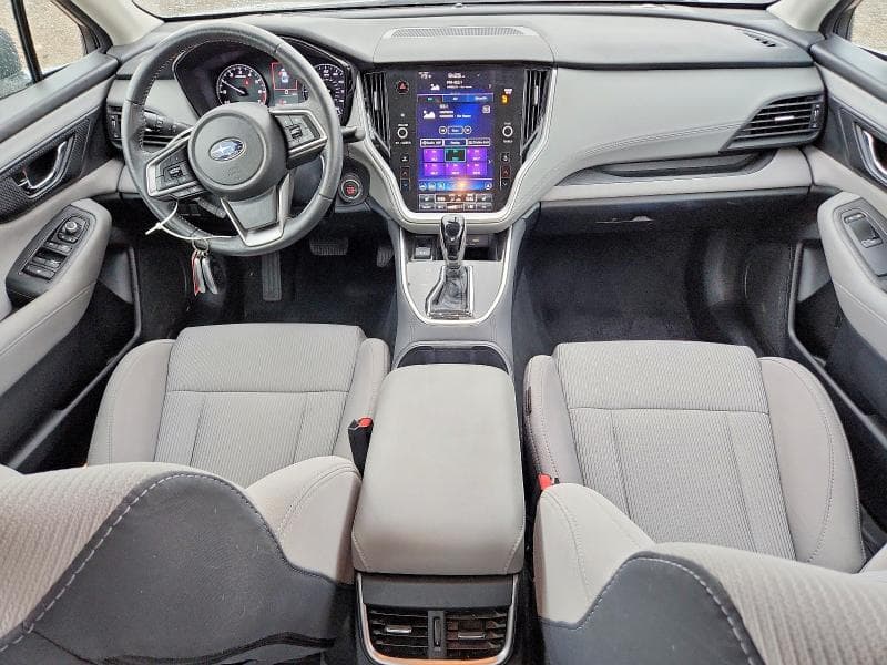2022 SUBARU LEGACY PREMIUM 8