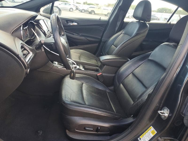 2017 CHEVROLET CRUZE PREMIER 7