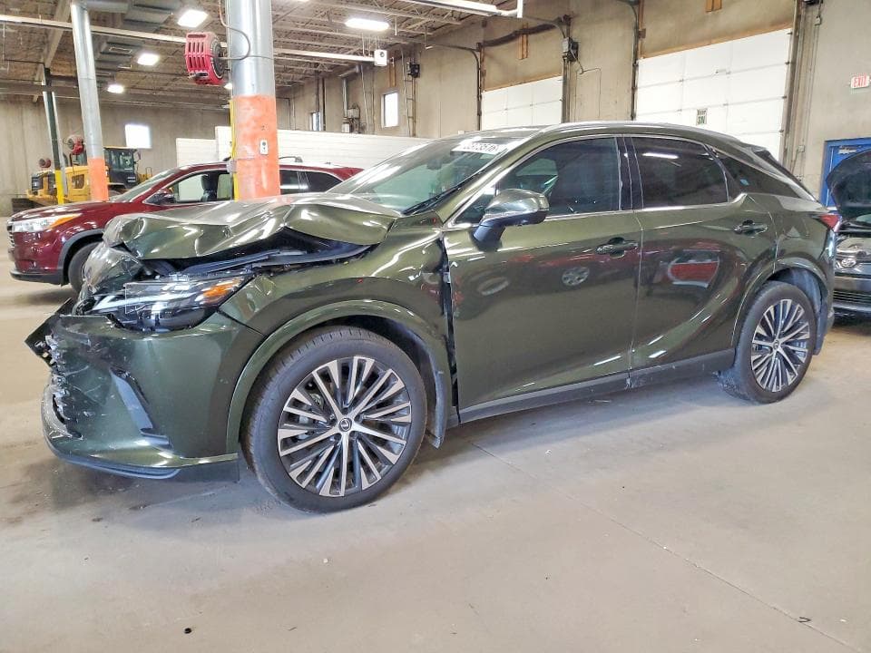 2025 LEXUS RX 350H PREMIUM+ - 1