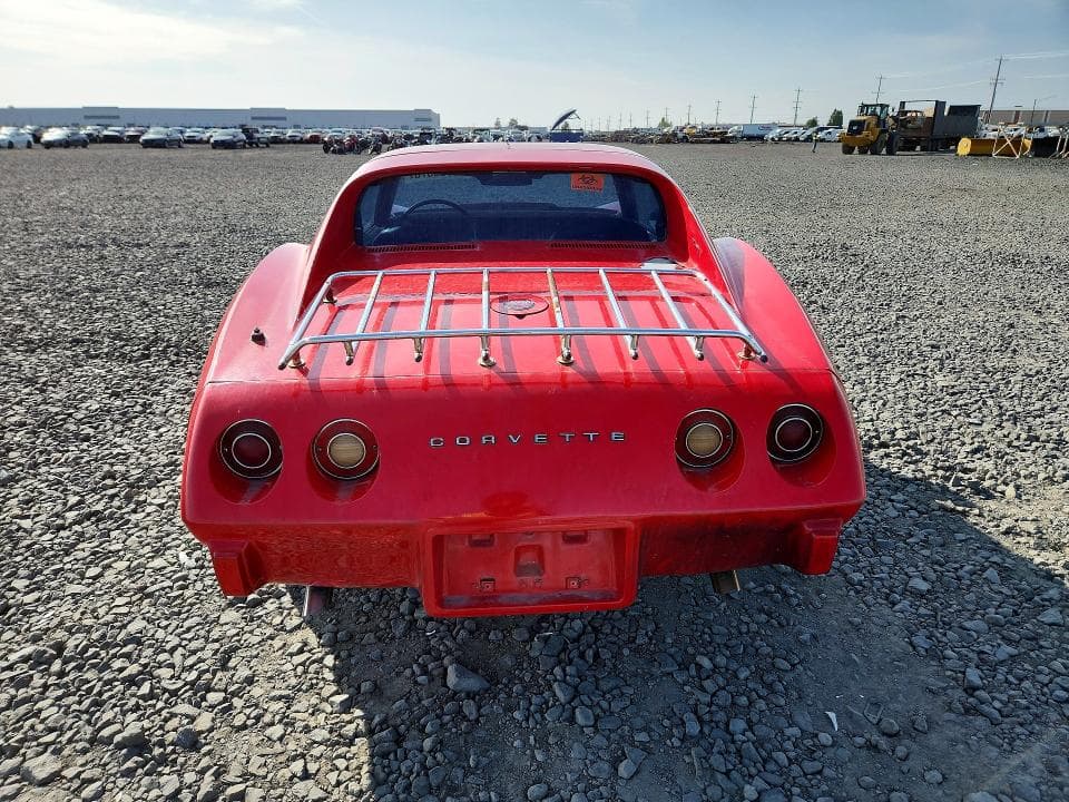 1975 CHEVROLET UK 6
