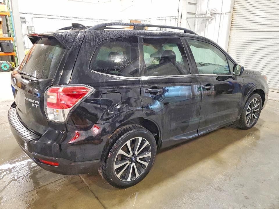 2018 SUBARU FORESTER 2.0XT PREMIUM 3