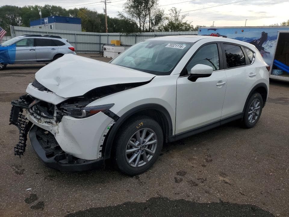 2023 MAZDA CX-5 PREFERRED - 1