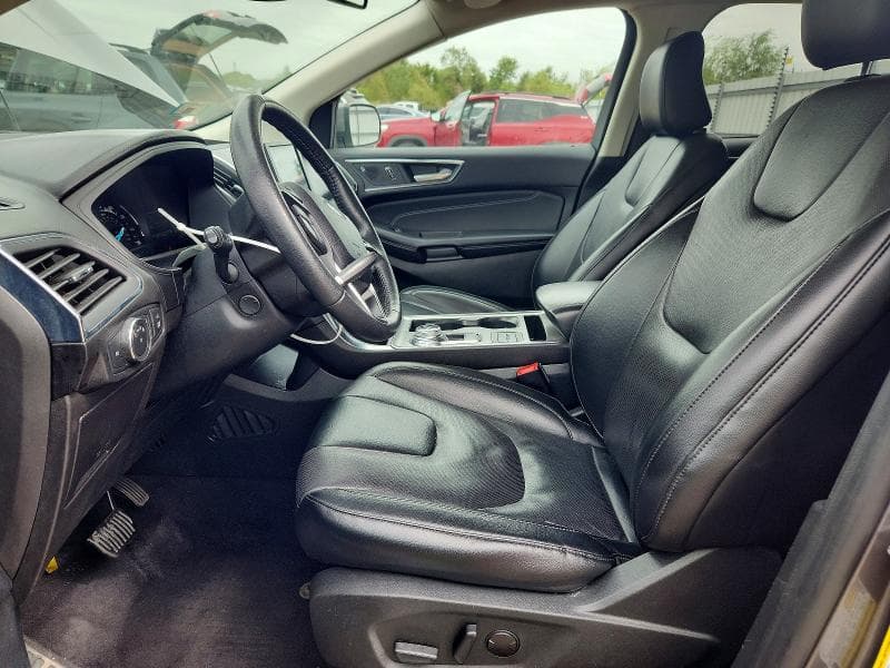 2022 FORD EDGE TITANIUM 7