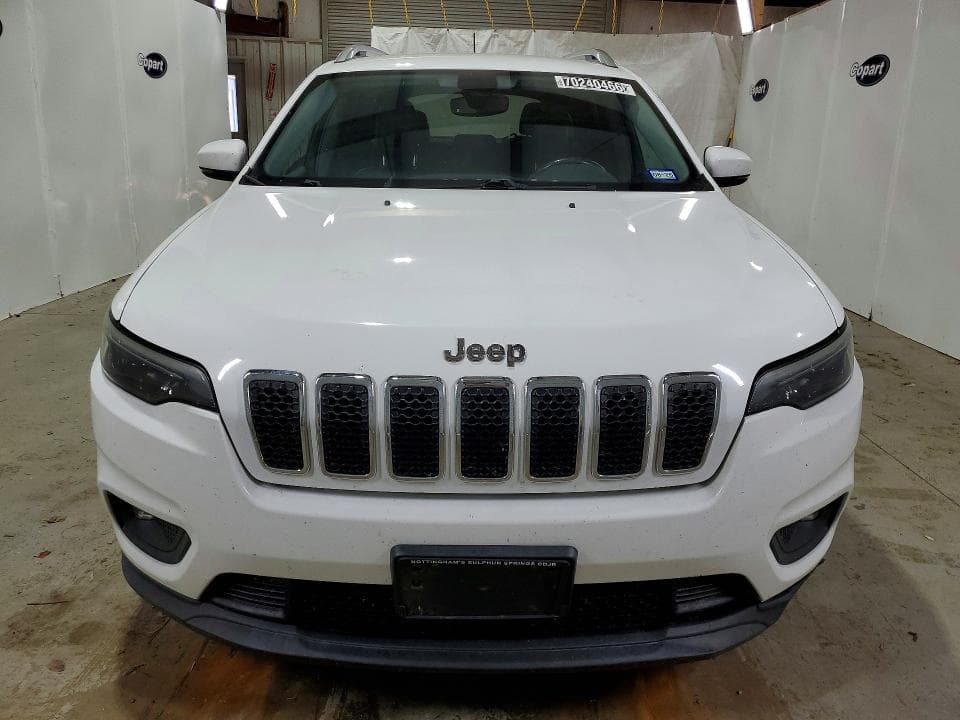 2019 JEEP CHEROKEE LATITUDE PLUS 5