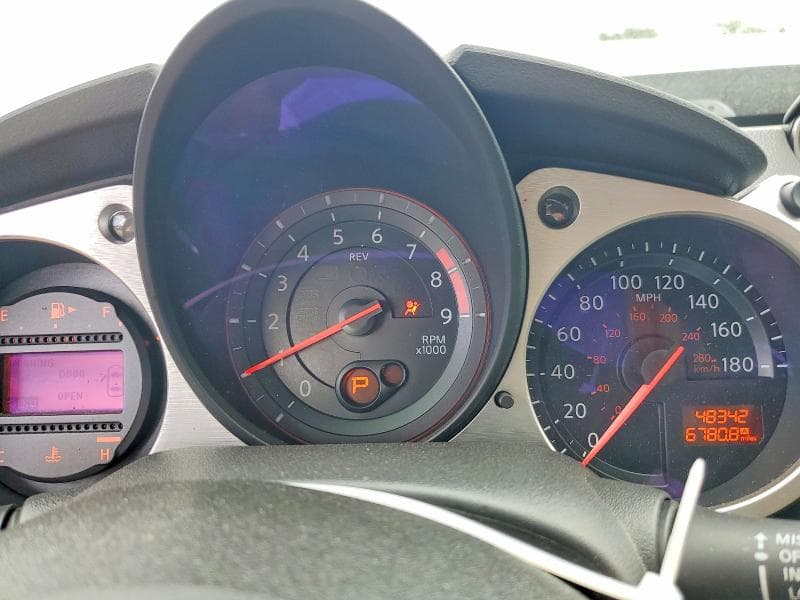 2020 NISSAN 370Z BASE 9