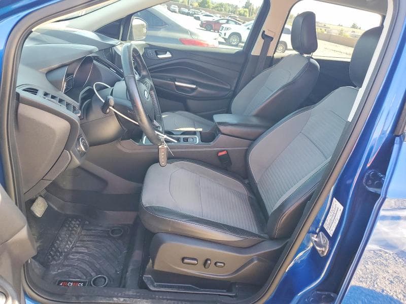 2019 FORD ESCAPE SE 7