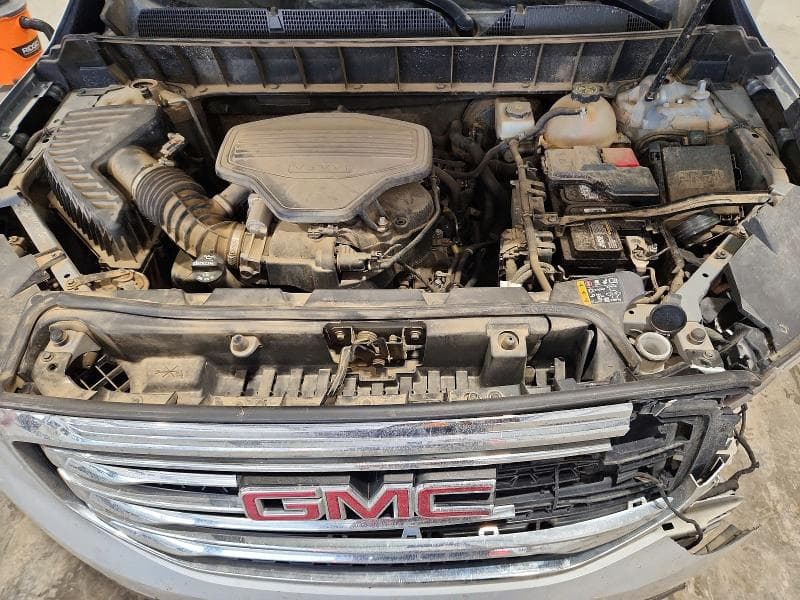 2019 GMC ACADIA SLT-1 12