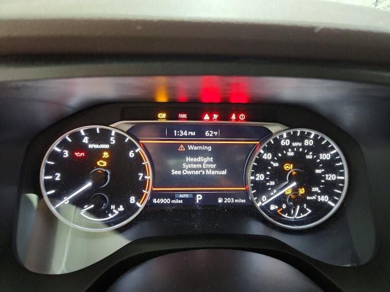 2023 NISSAN ROGUE SV 9