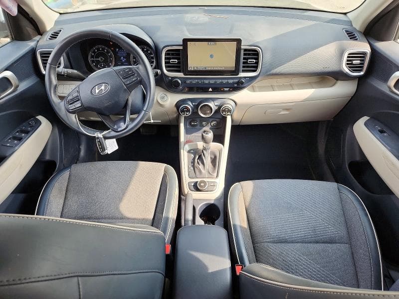 2021 HYUNDAI VENUE DENIM 8