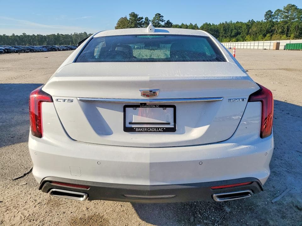 2026 CADILLAC CT5 PREMIUM LUXURY 6