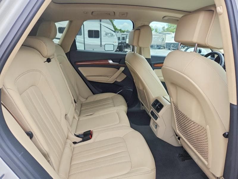 2021 AUDI Q5 PREMIUM PLUS 11